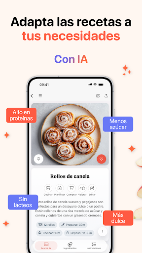 CookBook - Gestor de Recetas screenshot 7