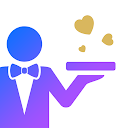 Herunterladen Waiter: Less dating, more love Installieren Sie Neueste APK Downloader