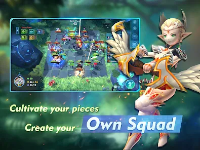 Heroes Auto Chess APK Download for Android Free