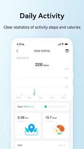 Joeme Fit Screen 2