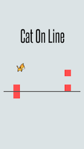 Cat On Line