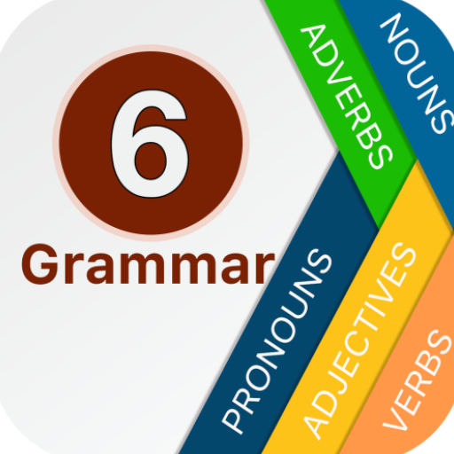 English Grammar - 6mins