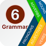 English Grammar - 6mins icon