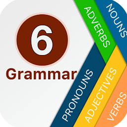 Gambar ikon English Grammar - 6mins