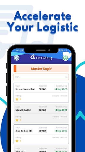 Vendor Screen 3