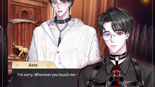Twisted Lovestruck : otome Mod APK 1.3.0 (Remove ads)(Free purchase)(No Ads) Gallery 1