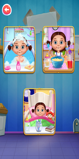 Babysitter Crazy Baby Daycare - Fun Games for Kids 1.0.10 screenshots 7