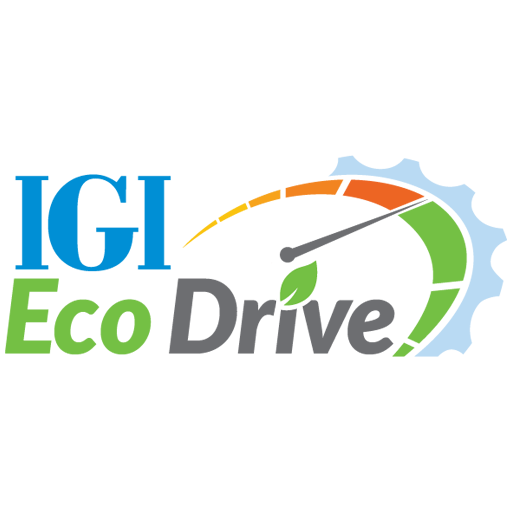 IGI ECO Drive logo