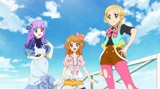 アイカツ 3rdシーズン Season 1 Episode 12 Tv On Google Play