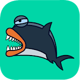 Sharky Journey Deluxe icon