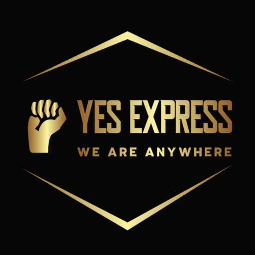 Yes Express (Business) logo