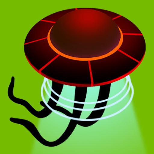 Alien Hunter  Icon