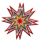 Star Clock icon