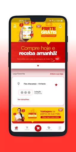 Clube Flex Screen 2