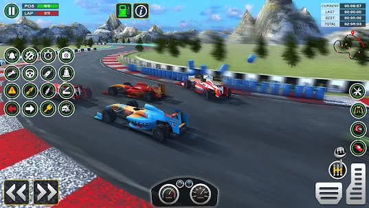 Formula CarX Racing: Car Games