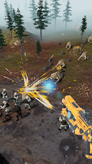 Laser Warfare