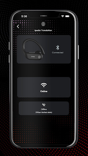 Android application IPEDIA IQ screenshort