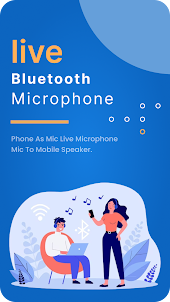 Live Mic - Wireless Microphone