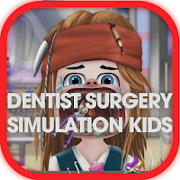 Dentist Kids Hospital Surgery Simulation Tutorial