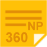 Notepad 360 - Text Editor icon
