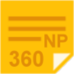 Icon image Notepad 360 - Text Editor