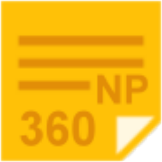Notepad 360 - Text Editor