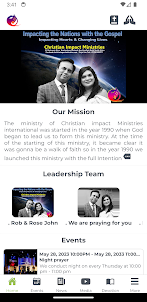 Christian Impact Ministries