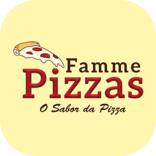 Famme Pizzas logo