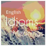 Cover Image of Descargar English Idioms with Meanings  APK