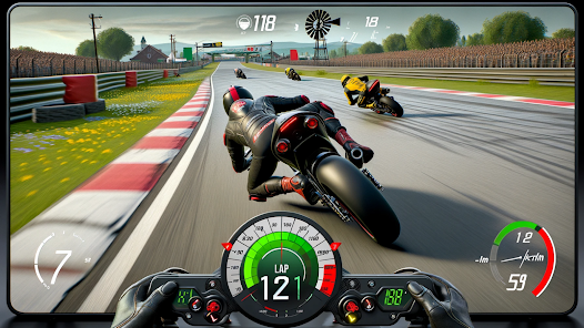 Jogo de Moto 3D: Jogos Offline – Apps no Google Play