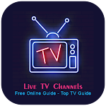 Cover Image of 下载 Live TV Channels Free Online Guide 2.0 APK