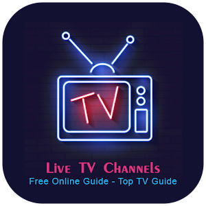  Live TV Channels Free Online Guide Top TV Guide 1.0 by Calabash logo