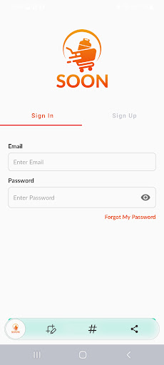 SOON HOME DELIVERY Screen 2