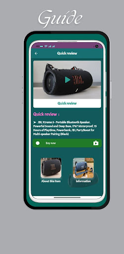 jbl xtreme 3 guide Screen 2