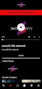 Smooth Life Network