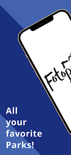 Android application Fotopass screenshort
