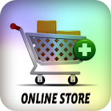 Online Shopping Site icon