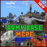 Army Base Minecraft Map MCPE icon