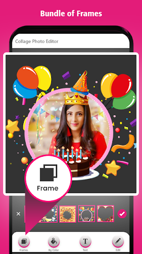 Photo Collage Maker : Collage Screen 3