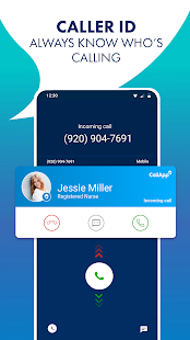 CallApp: Caller ID & Recording Varies with device screenshots 4