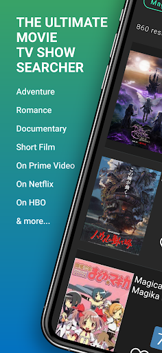 Android application LiberFilm - What to watch screenshort