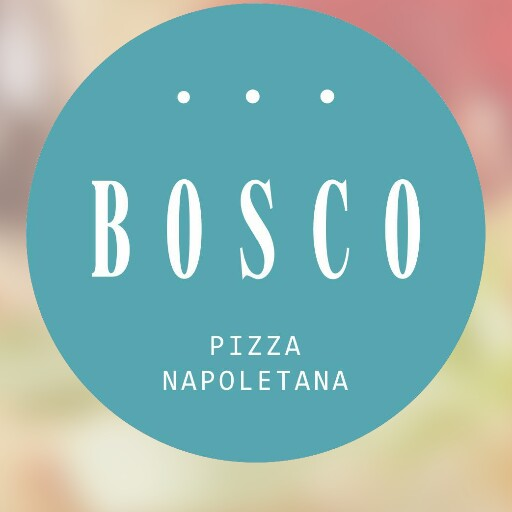 Bosco - Pizza Napoletana logo