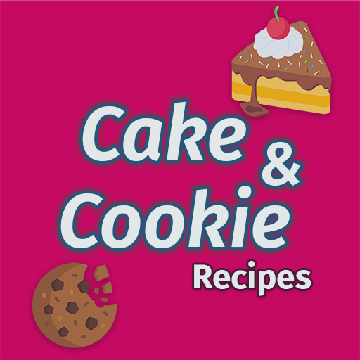 Cake & Cookie Recipes Offline