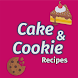 Cake & Cookie Recipes Offline - Androidアプリ