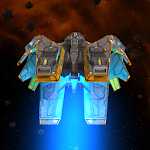 Cover Image of Download Anant Space Runner  APK