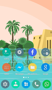 Cirgus - Icon Pack -kuvakaappaus