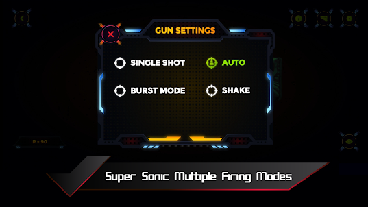 Real Gun Sounds Simulator Game