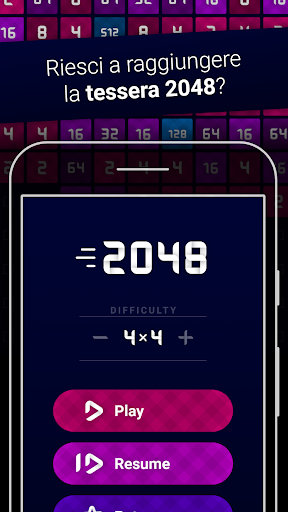 Anteprima dell'app