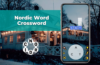 Game screenshot Nordic Word Game mod apk
