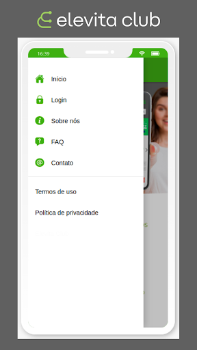 Elevita Club Screen 2